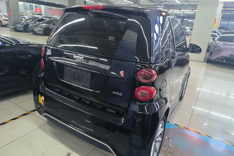 Used  fortwo 2012 1.0 MHD Hardtop Passion Edition
