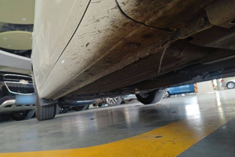 Used Nissan Tiida 2019 1.6L CVT Smart Drive Version China VI Standard
