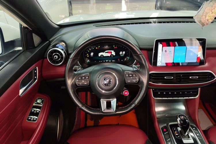 Used MG HS 2019 30T Automatic 2WD Trophy Supreme Edition China VI Standard
