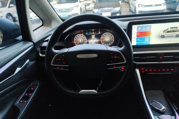 Used SAIC MAXUS G50 2021 PLUS 1.5T Automatic Cruise Version
