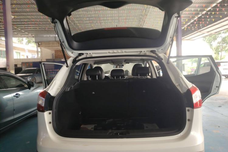 Used Nissan Qashqai 2017 2.0L CVT Smart Enjoyment Version China V Standard
