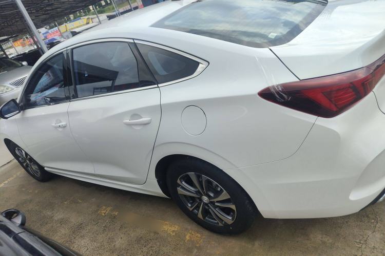 Used Changan Eado 2023 Changan Edition PLUS Blue Whale NE 1.4T GDI DCT Prestige Version
