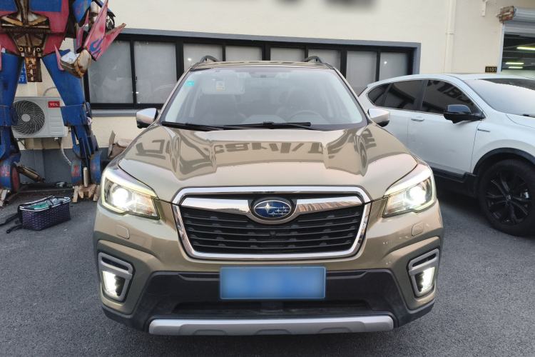 Used Subaru Forester 2019 2.0i Smart Engine Flagship Edition EyeSight