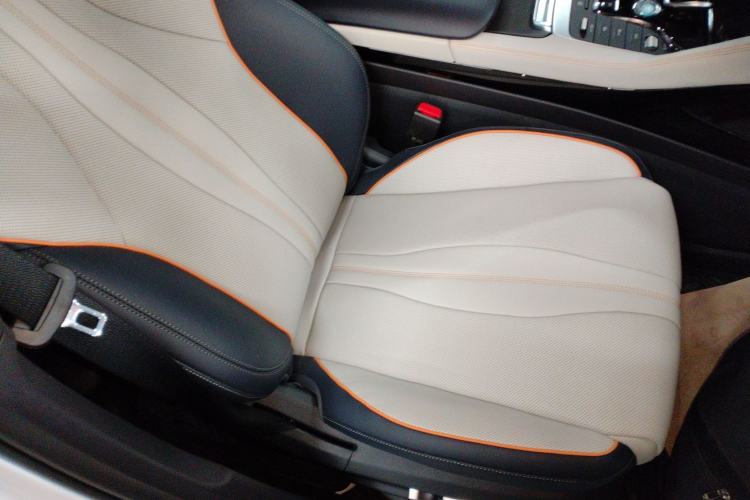 Used BYD Song PLUS New Energy 2021 EV Flagship Model
