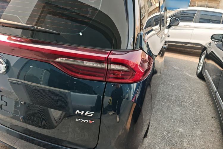 Used GAC Trumpchi M6 2021 PRO 270T DCT Luxury Edition
