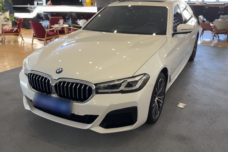 Used BMW 5 Series 2022 Restyled 530Li Leading Edition M Sport Package
