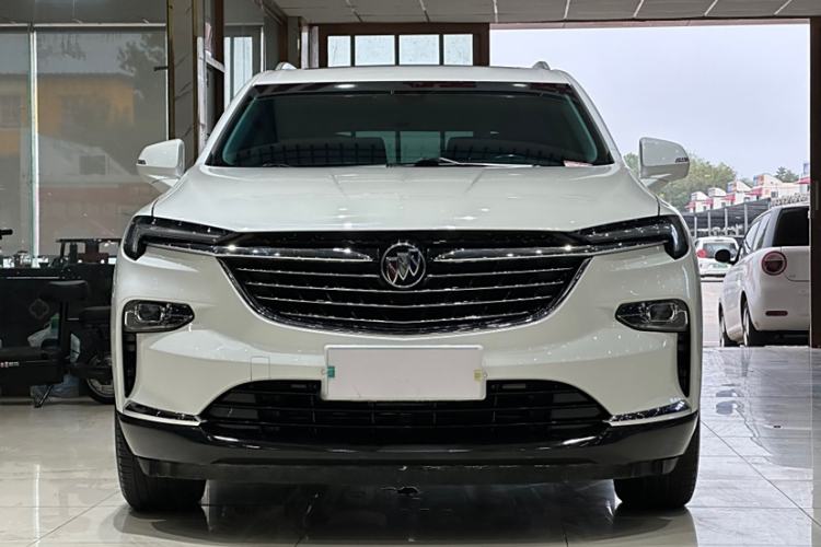 Used Buick Enclave 2020 28T Four-Wheel Drive Prestige Version
