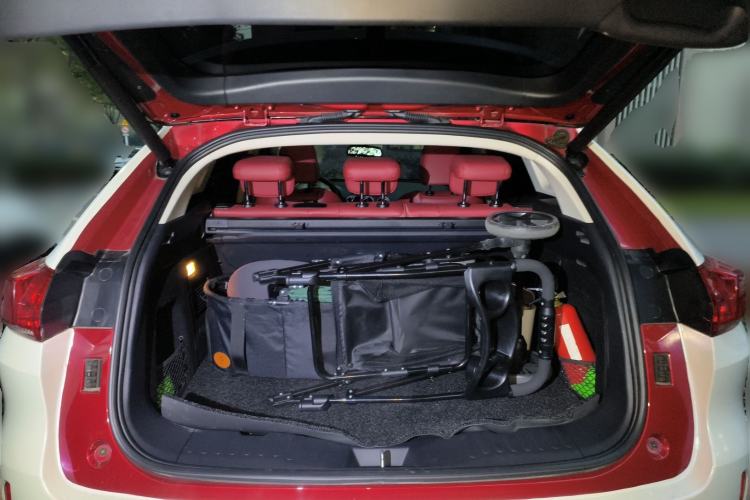 Used Wey VV5 2017 2.0T Flagship Edition