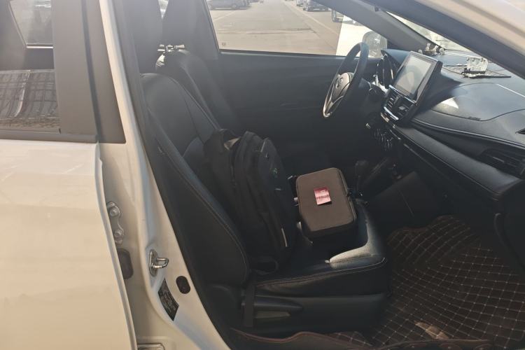 Used Toyota Vios FS 2021 1.5L CVT Fengchi Edition