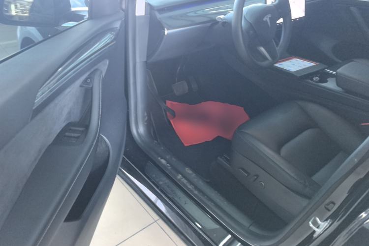 Used Tesla Model Y 2021 Standard Range Rear-Wheel Drive Version
