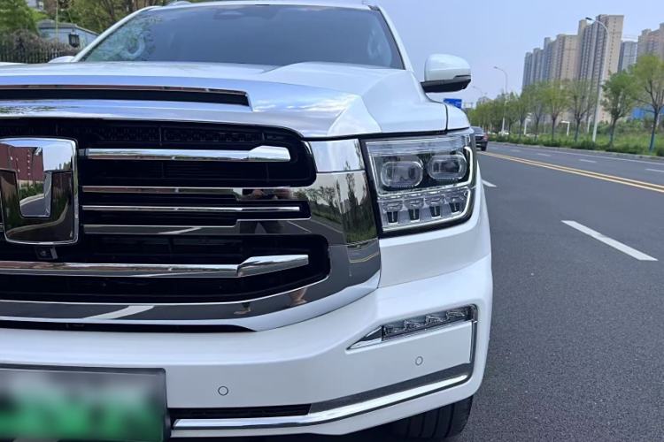 Used Tank 500 New Energy 2024 Hi4-T
