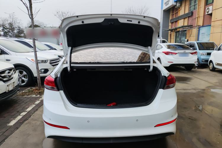 Used Hyundai Elantra (6th Generation / Lingdong) 2019 1.5L CVT ZhiXuan – Elite Version
