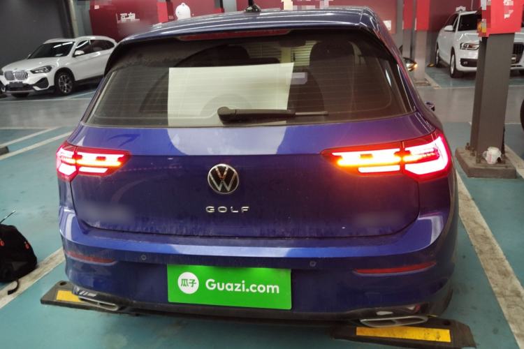 Used Volkswagen Golf 2021 280TSI DSG R-Line
