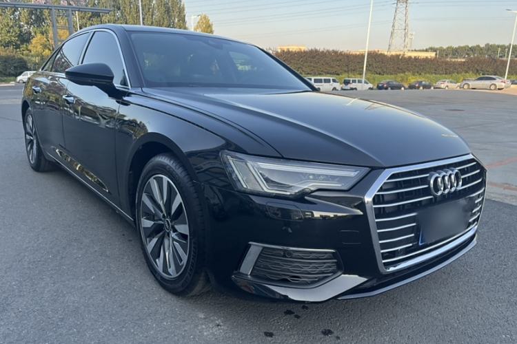 Used Audi A6L 2022 45 TFSI Prestige Elegant Edition
