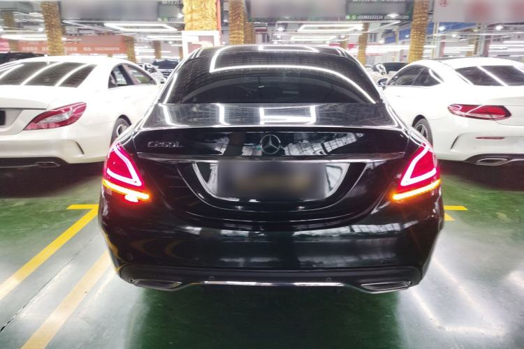 Used Mercedes-Benz C-Class 2020 Restyled C 260 L Sport Edition
