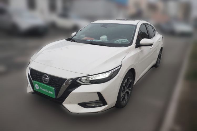 Used Nissan Sylphy 2022 1.6L XL CVT Enjoyment Edition