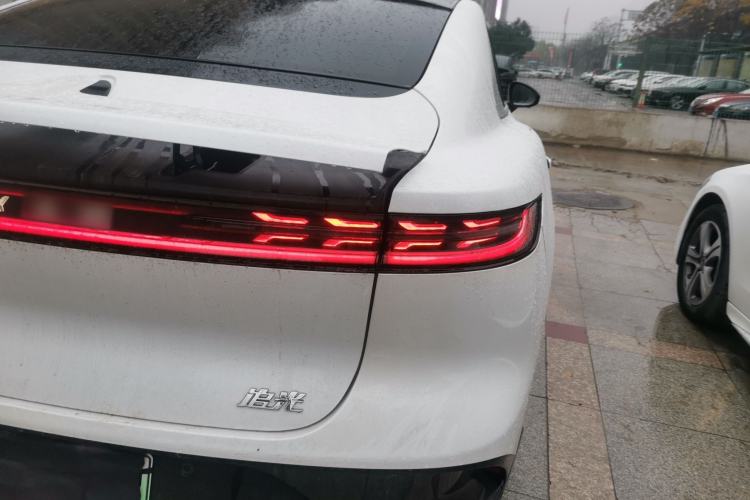 Used VOYAH PASSION 2023 Four-Wheel Drive Flagship Edition
