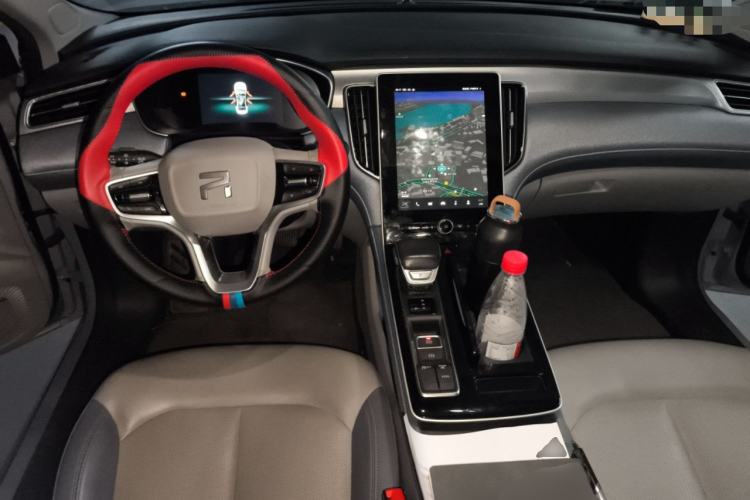 Used  ER6 2020 620 km Smart Drive Version
