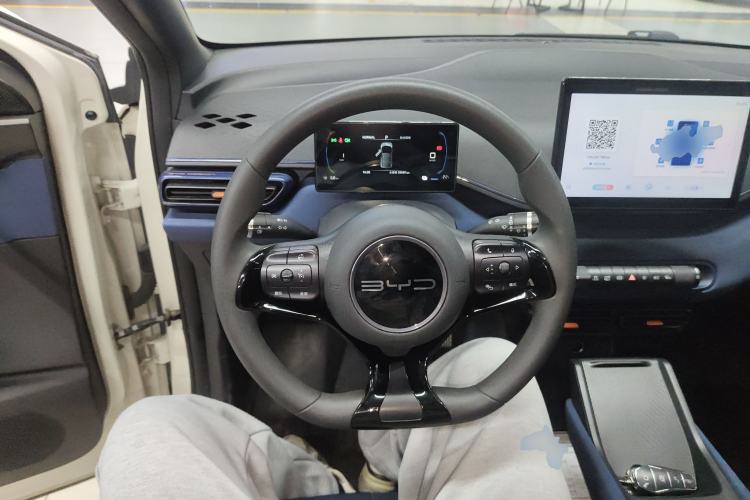 Used BYD Seagull 2023 Active Version
