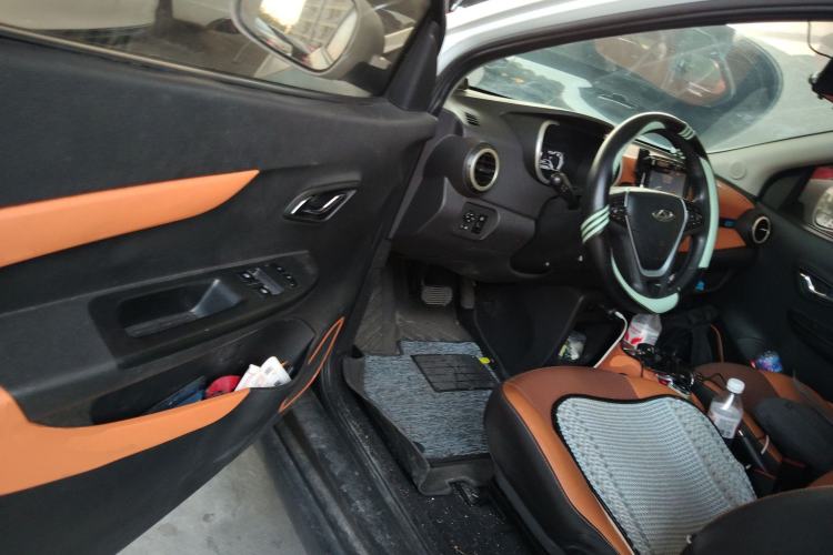 Used Chery Little Ant 2018 400 4-Seater Smart Edition