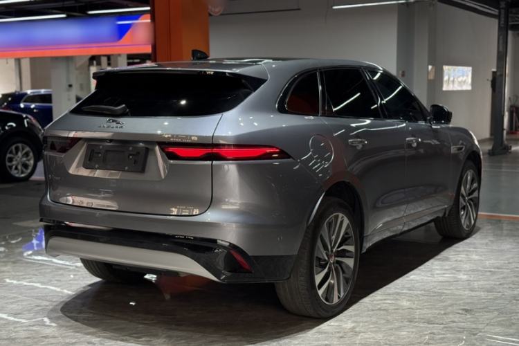 Used Jaguar F-PACE 2022 P250 HSE
