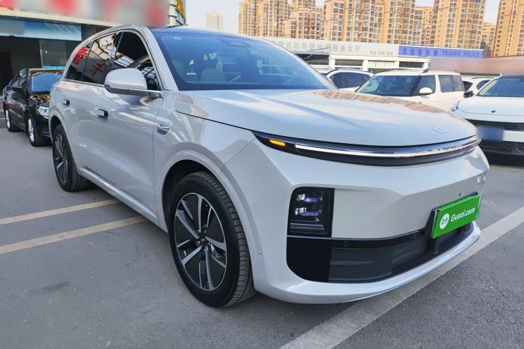 Used Li Auto L6 2024 Pro Model
