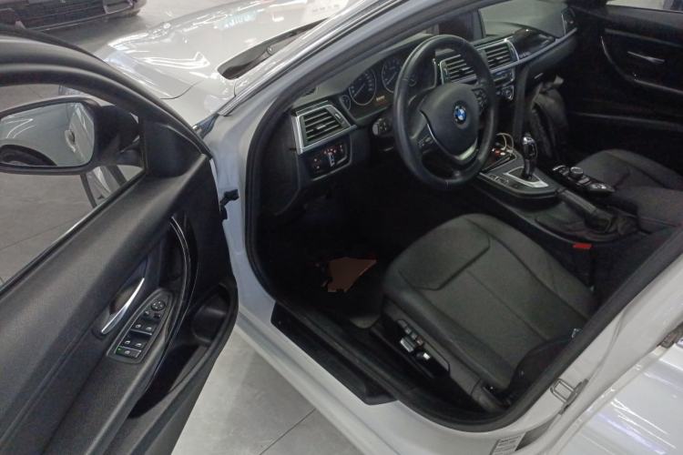 Used BMW 3 Series 2017 320Li Fashion Model