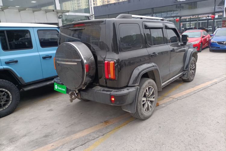 Used Tank 300 2024 2.0T Crosser
