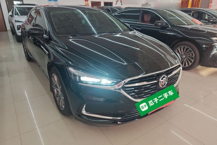 Used Buick LaCrosse 2021 652T Luxury Model
