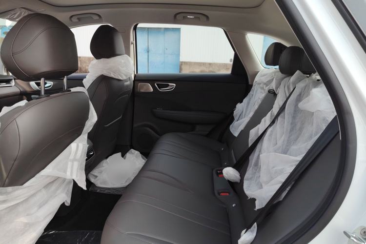 Used Hima H5 2025 Model Pure Electric Pro