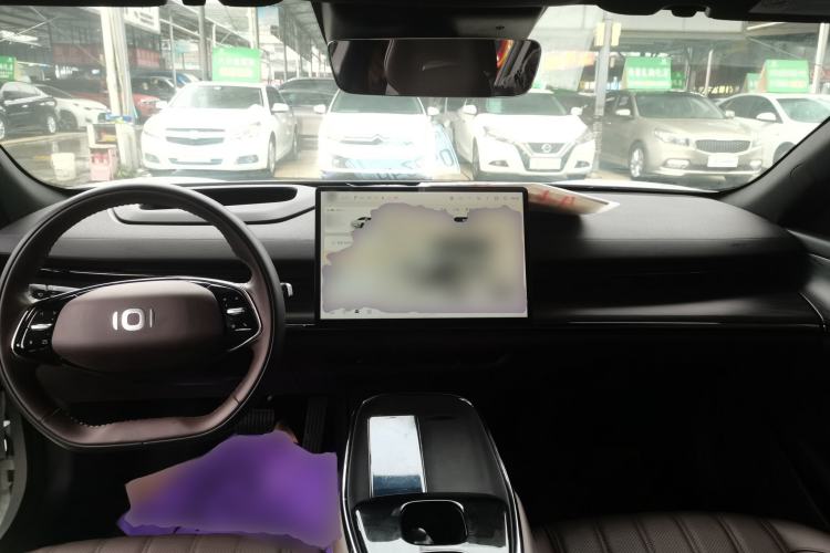 Used  A07 2025 All-Electric "True Fragrance" Edition 710-Mile Long-Range Version
