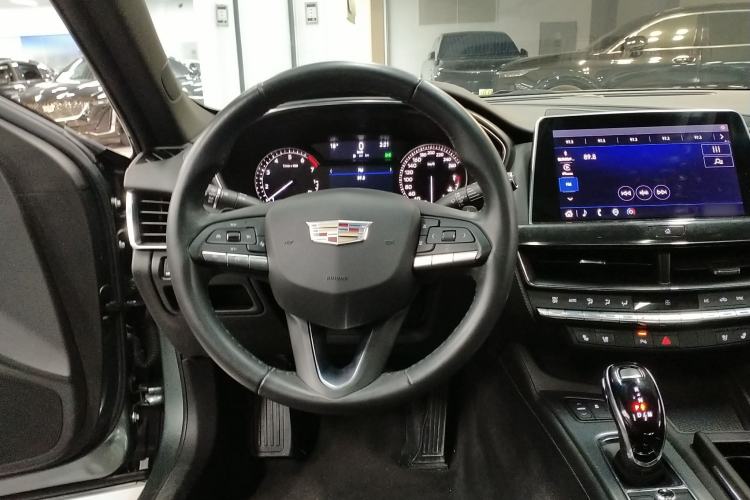 Used Cadillac CT5 2022 28T Luxury Edition