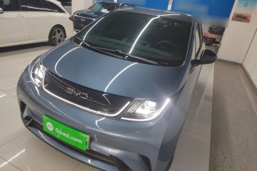 Used BYD Dolphin 2025 420km Active Version