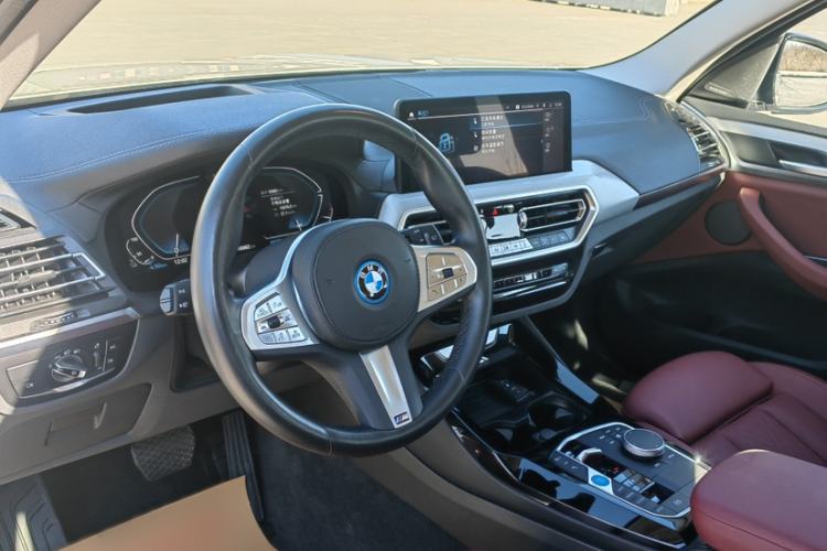 Used BMW iX3 2023 Leading Type