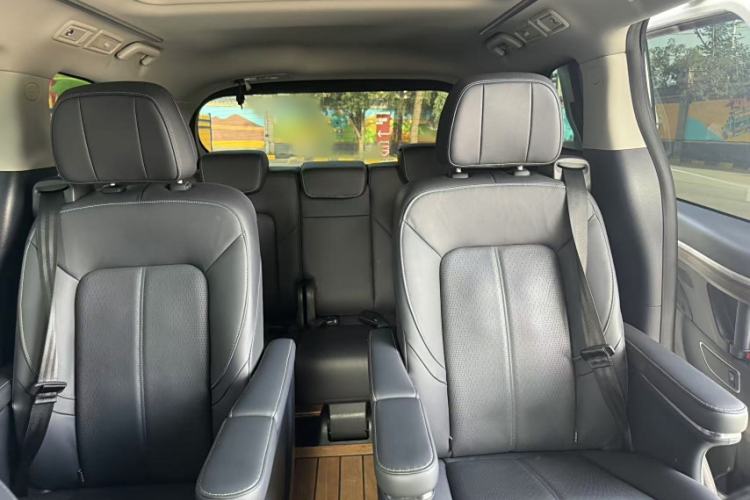 Used GAC Trumpchi M8 2021 Lingxiu Series 390T Deluxe Edition
