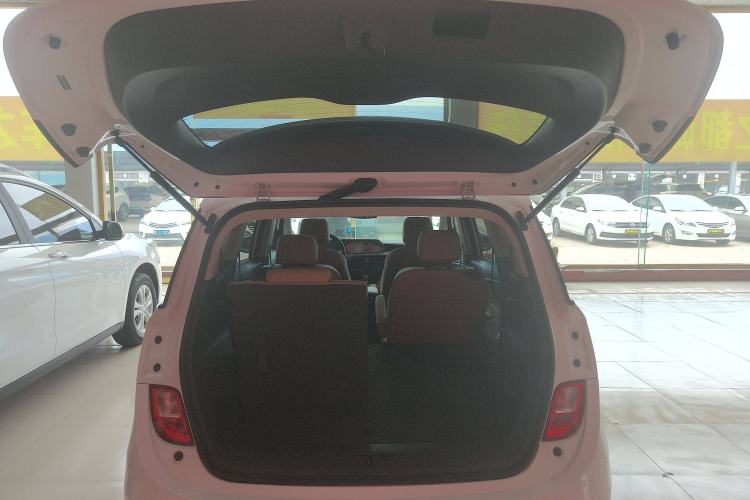 Used Buick GL6 2021 323T Mild Hybrid Connect Luxury Model
