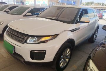 Used Land Rover Range Rover Evoque 2018 200PS PURE New Fashion Edition