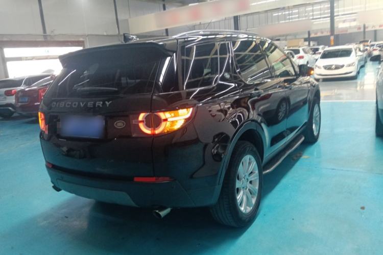 Used Land Rover Discovery Sport 2017 2.0T SE