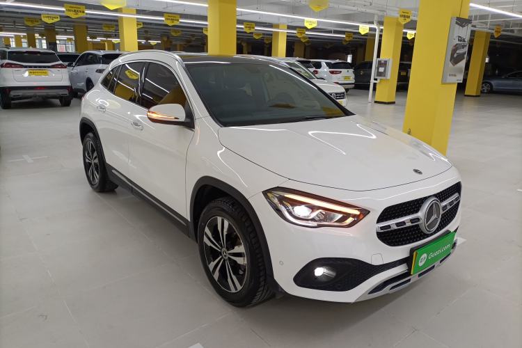 Used Mercedes-Benz GLA 2020 GLA 200

