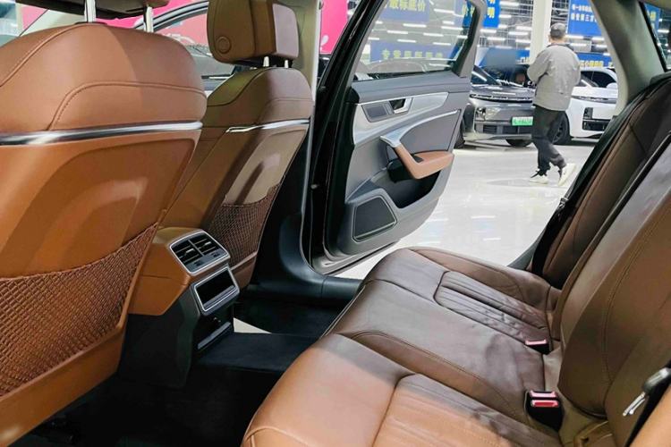 Used Audi A6L 2019 40 TFSI Luxury Prestige Edition
