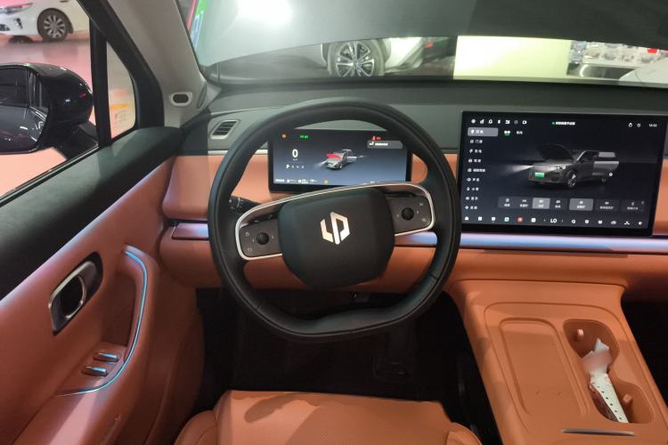 Used Leapmotor C16 2024 Range-Extended 200 LiDAR Edition
