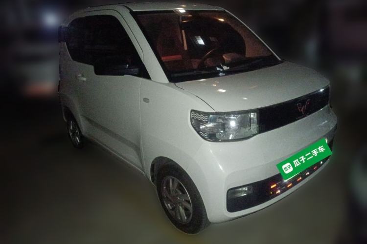 Used Wuling Hongguang MINIEV 2020 Freedom Version Lithium Iron Phosphate