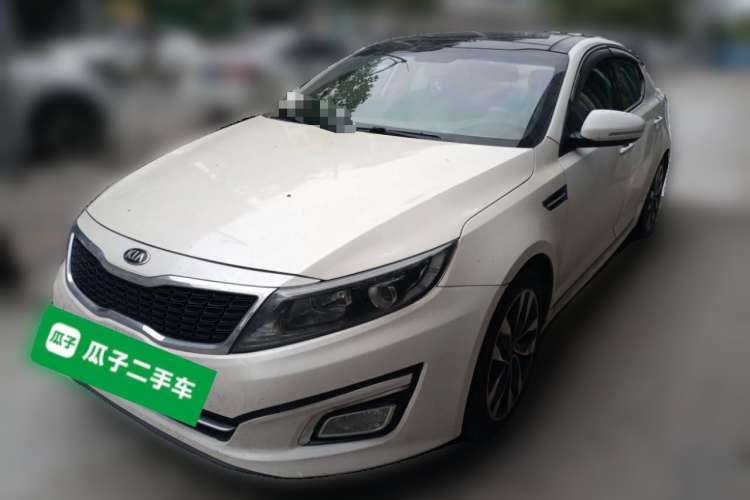 Used Kia K5 2015 2.0L Automatic LUX
