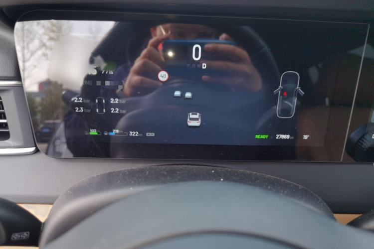 Used Li Auto ONE 2021 Extended-Range 6-Seater Version