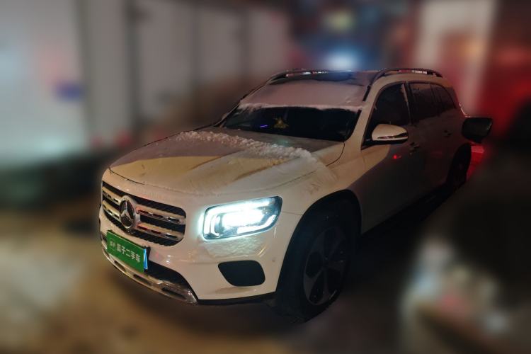 Used Mercedes-Benz GLB 2021 GLB 200 Fashion Model