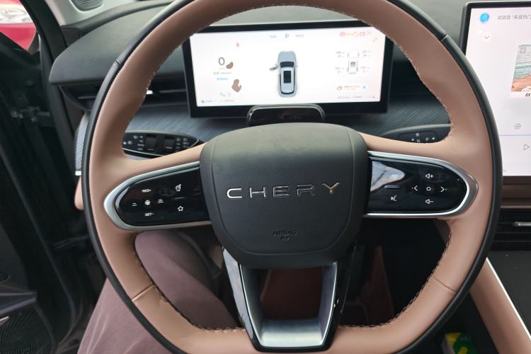 Used Chery Tiggo 8 L 2024 2.0T Two-Wheel Drive Prestige Version 5 Seats
