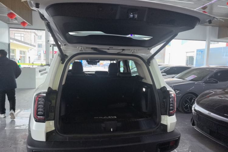 Used Haval DARGO 2021 1.5T DCT Two-Wheel Drive Border Collie Edition