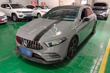 Used Mercedes-Benz A-Class 2019 Restyled A 200 L Sport Sedan