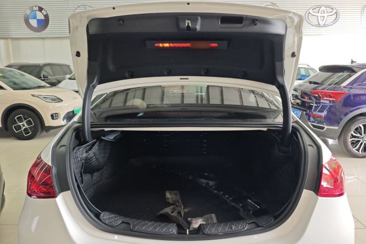 Used Mercedes-Benz C-Class 2024 Facelift C 260 L Night Edition Sport Version
