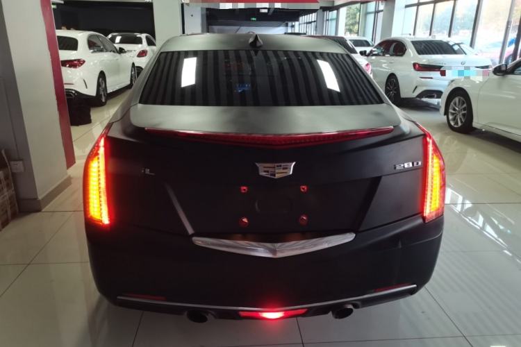Used Cadillac ATS-L 2017 28T Tech Edition
